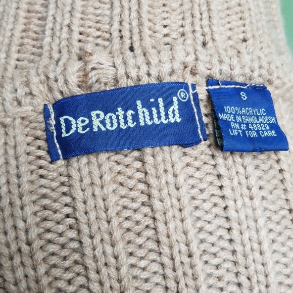 Chunky Cardigan {DeRotchild} - Picture 8 of 8